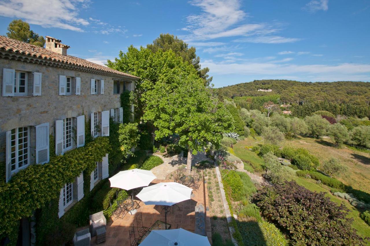 Le Manoir De L'etang Mougins