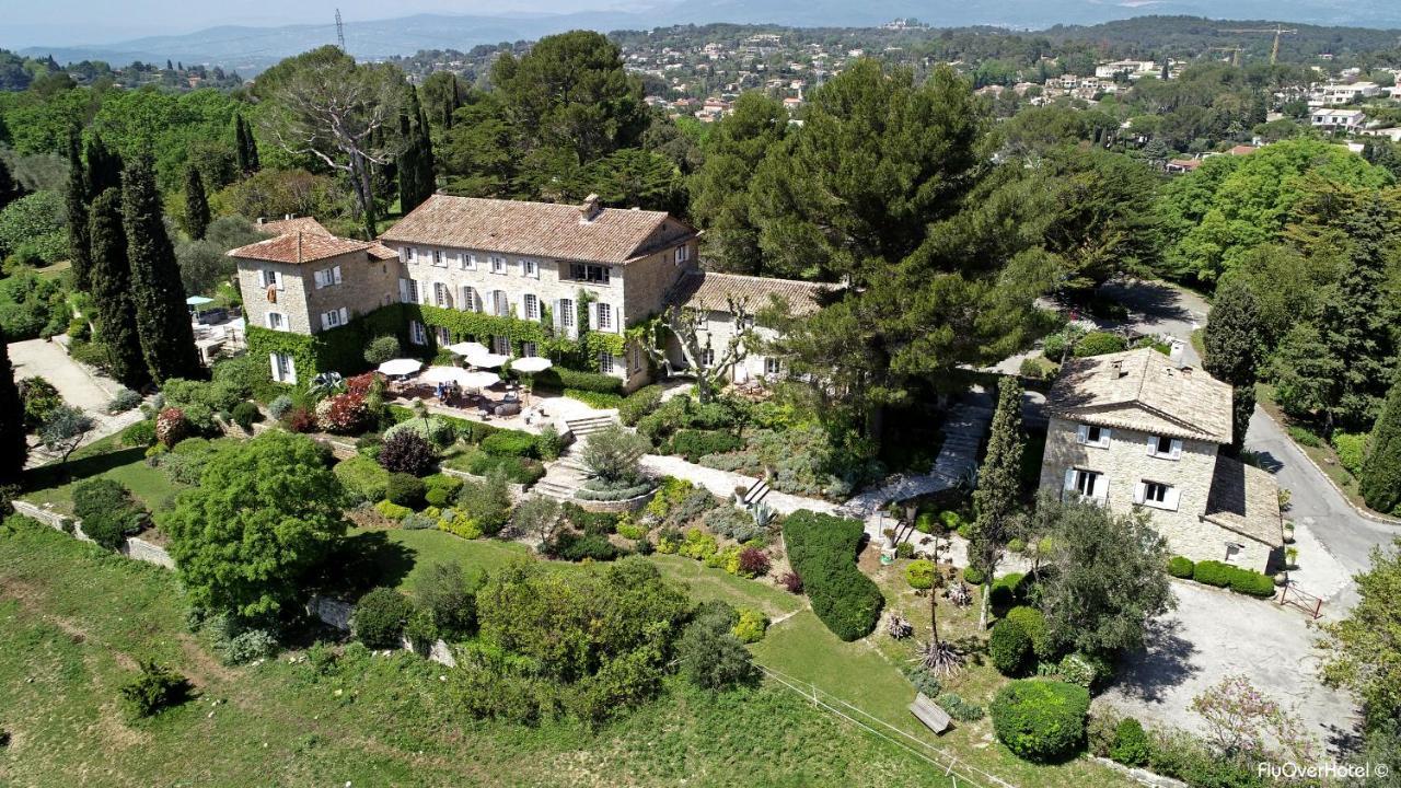 Le Manoir De L'etang Mougins