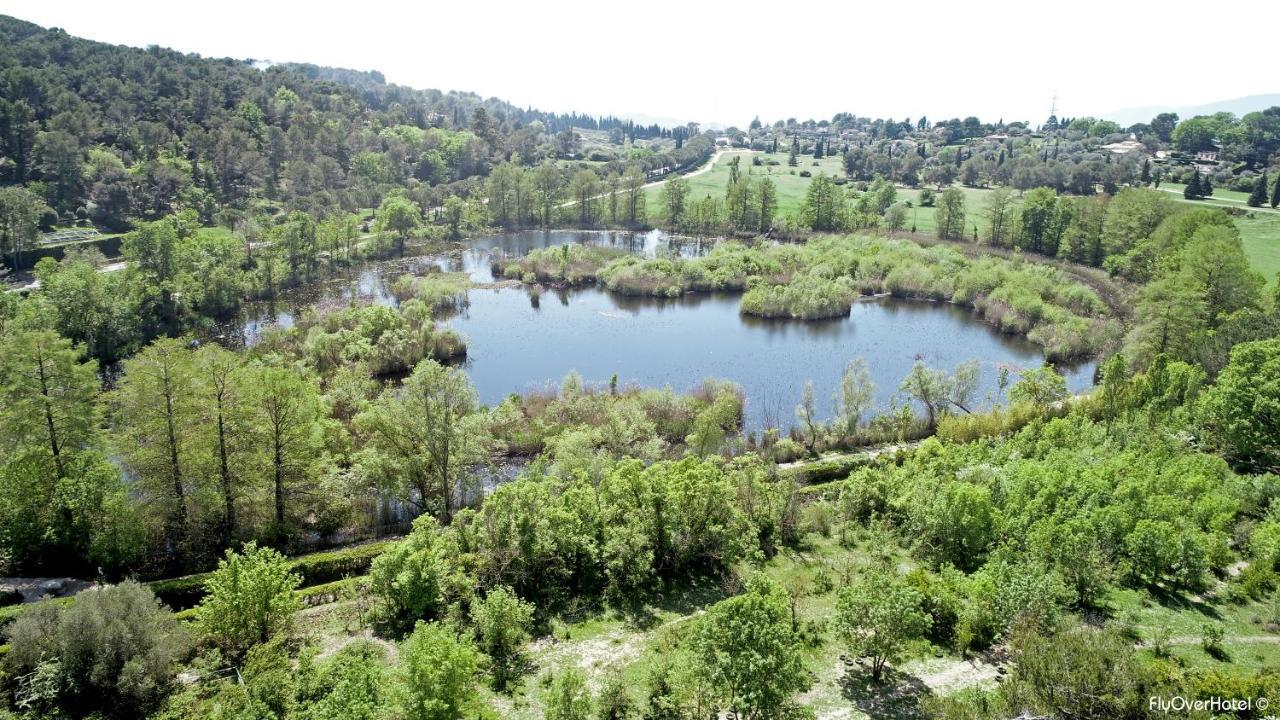 Hotel Le Manoir De L'etang