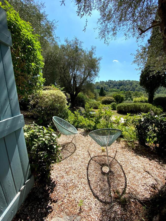 Le Manoir De L'etang 3* Mougins