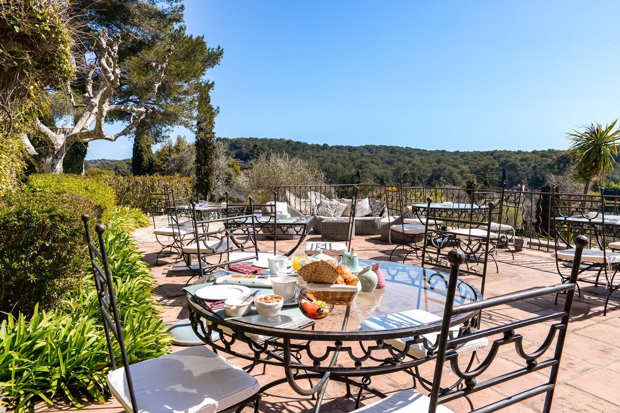 Le Manoir De L'etang Hotel Mougins