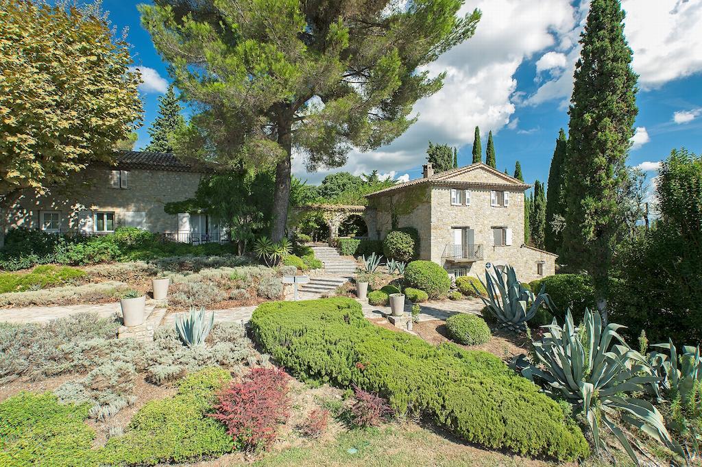 Le Manoir De L'etang 3* Mougins